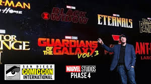 Marvel has a whole host of unmissable panels at sdcc 2019. San Diego Comic Con 2019 Marvel Panel All Phase 4 Mcu Movies Games Tv Shows Confirmed And Leaked Youtube