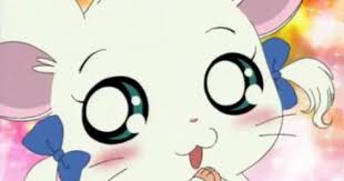 Hamtaro S Bijou Hamtaro Cute Drawings Kawaii Anime