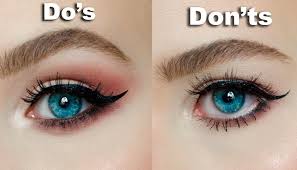 how to wear makeup for hooded eyes