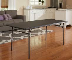 Cosco Black Center Folding Table 6 Big Lots Folding Table Table Home Decor