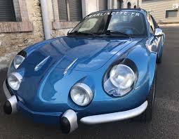 Une résurrection qui cherche à pérenniser les qualités de légèreté, de compacité et d'agilité du modèle originel de 1962 tout en essayant d'y. Smarlinette Fruit Des Amours D Une A110 Berlinette Et D Une Smart Roadster