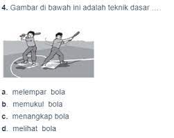 Kunci jawaban aktif berolahraga kelas 6 halaman 27. Soal Penjas Kelas 6 Sd Mi 2019 Lengkap Dengan Kunci Jawaban