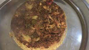 طريقة عمل مقلوبة قرنبيط زهرة باللحم الفلسطينية مع مطبخ فايرفوركس و تحد Food Delish Beef