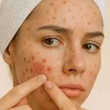 Cách trị mụn đỏ 2 bên má tại nhà đơn giản, hiệu quả cấp tốc