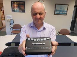 Maybe you would like to learn more about one of these? First Affordable Braille Reader Launched Blind Foundation