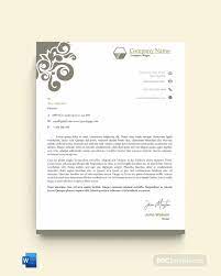 Maybe you would like to learn more about one of these? 25 Best Business Letterhead Templates Word Ai Free Premium Super Dev Resources