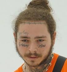 He rose to fame in 2015 after his song white iverson debuted. Post Malone Height Age Girlfriend Net Worth Biography Family Facts