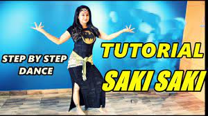 Presenting the hottest dance anthem of 2019 o saki saki full video from the movie batla house, with the sizzling performance by nora fatehi. Tutorial Saki Saki How To Learn Dance On Saki Saki Song Easy Steps Youtube