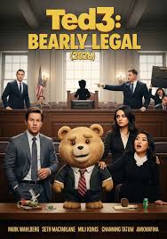 Ted 3: Bearly Legal (2026) 🎬 Watch Movie 👉 https://usafilm.icestech.info/ ted-3-bearly-legal-2026/ Mark Wahlberg, Seth MacFarlane, Mila Kunis,  Channing Tatum, Awkwafina He's older. He's bolder. He's still a bad  influence. Years after proving that