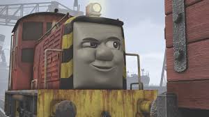 Thomas og vennene hans