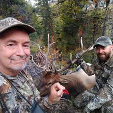 Hunting Elk In Your 60's- Michael Bozarth by Backcountry Cardio Podcast