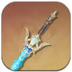 Increases atk by 16/20/24/28/32%, and when normal or charged attacks hit opponents, the character gains a sigil of whispers.this effect can be triggered once every 0.3s. Weapon Tier List Best Weapons Of All Types Genshin Impact Game8