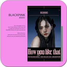 Why did jisoo go viral on the internet? Jisoo Blackpink Wallpaper K Pop Apps Bei Google Play