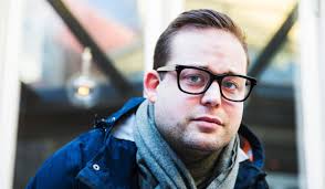 Jødiske Simon føler på et økende ubehag