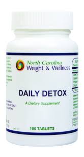 Daily Detox – North Carolina Weight & Wellness