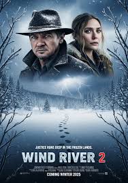 🎬 WIND RIVER 2 (2025) 👉Watch Trailer: 📌  https://read.ngonnoodlehouserestaurant.com/1052/ In the frozen silence,  justice cuts deeper than the cold. The haunting saga returns to the  unforgiving wilderness of Wyoming, where every snowdrift