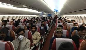 Mission Vande Bharat Air India To Open Bookings To Us Canada From 5pm On Friday The Week