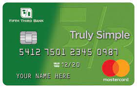 Check spelling or type a new query. Fifth Third Bank Truly Simple Credit Card Review U S News