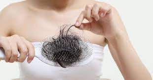 People with low thyroid might notice excessive hair damage and loss, especially in the shower or after brushing. Covid 19 Could Cause Your Hair To Fall Out Cbs News