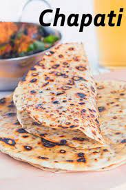 Indian Chapati Roti Flatbread With Cumin Recipe Indian Bread Recipes Chapati Recipes Indian Food Recipes