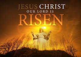 Easter bible verses on the resurrection 1. He Is Risen Happy Easter Quotes Jesus Christ Jesus Is Risen Resurrection Day