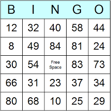 1000+ free printables are available here. Large Print Printable Bingo Cards 1 90 Printable Bingo Cards