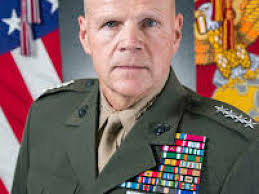 Marine Corps Commandant Caves