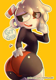 Rule34 - If it exists, there is porn of it  rizkitsuneki, cuphead  2316413