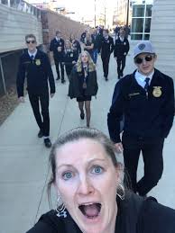 Congratulations to Madera Liberty FFA state degree recipients