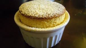 Mmmm Mango Souffle Food Recipes Mango Souffle