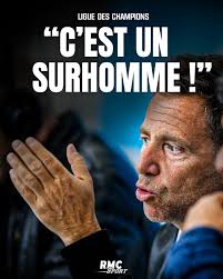 🔥 Ce joueur qui n'en finit plus de faire halluciner Daniel Riolo.
