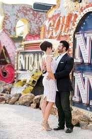 The 8 Most Original Venues To Get Married In Vegas Vegas Wedding Venue Las Vegas Engagement Photos Las Vegas Engagement