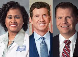 Leaders who partner for better care