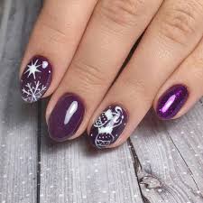 Manicure Na Krotkie Paznokcie Zima 2020 Top 5 Pomyslow Na Projekt