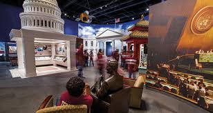 Bush presidential library and museum is the 13th presidential library administered by the national archives and records administration. In Texas 3 Presidential Libraries Explore Global Legacies Of Texans In The White House Texas Highways