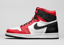 Air Jordan 1 Retro High Og Snakeskin Cd0461 601 Sneakernews Com In 2020 Air Jordans Air Jordan Shoes Jordans