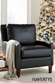 Modern Profiles Leather Accent Chair The Options Are Endless With Our Versatile Modern Profiles Leather Accen Living Room Chairs Leather Accent Chair Furniture