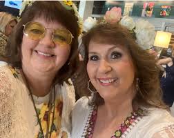 Happy birthday to ms. tomorrow, glad we celebrated