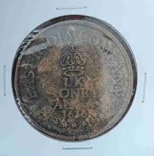 imperialshop 290 - 1616 UK One Anna ...