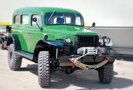 Lumberjac Power Wagon Legacy Power Wagon Dodge Power Wagon