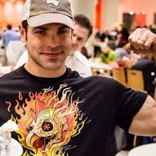 Jamie McDonald (eatbeareat)