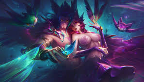 Rule34 - If it exists, there is porn of it  rakan, xayah  4016492