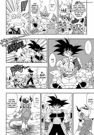 Broly, was the first film in the dragon ball franchise to be produced under the super chronology. Dragon Ball Episode Of Bardock 2 Dragon Ball Episode Of Bardock Chapter 2 Dragon Ball Episode Of Bardock 2 English Mangafox Fun