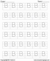Plus, below are a few ideas to inspire boys and girls to practice their a b c's with paper and pencil… free dotted letter font for tracing Tracing Letters A Z Worksheets Letter Dot To Dots B Coloring Worksheets Free Onl Alphabet Worksheets Free Handwriting Worksheets Tracing Worksheets Free