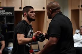 Teammate Khabib Nurmagomedov Wants Daniel Cormier To Avenge Loss To Stipe Miocic And Retire Bloody Elbow