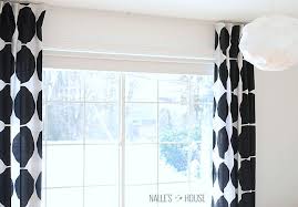 Black and white bedroom curtains ideas. 21 Ways To Upgrade Your Bedroom Curtains