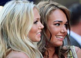 Bernie Ecclestone's hot daughter Petra