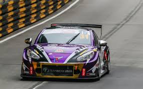 Peugeot Rcz Macau Gp Peugeot Racing Touring