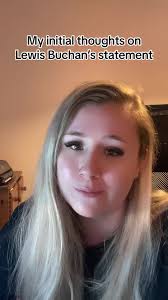 Thoughts? #lewisbuchan #lewisbuchaccusations #lewisbuchanapologyvideo  #groomingallegations
