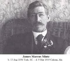 James Marcus Mintz (1856-1919)